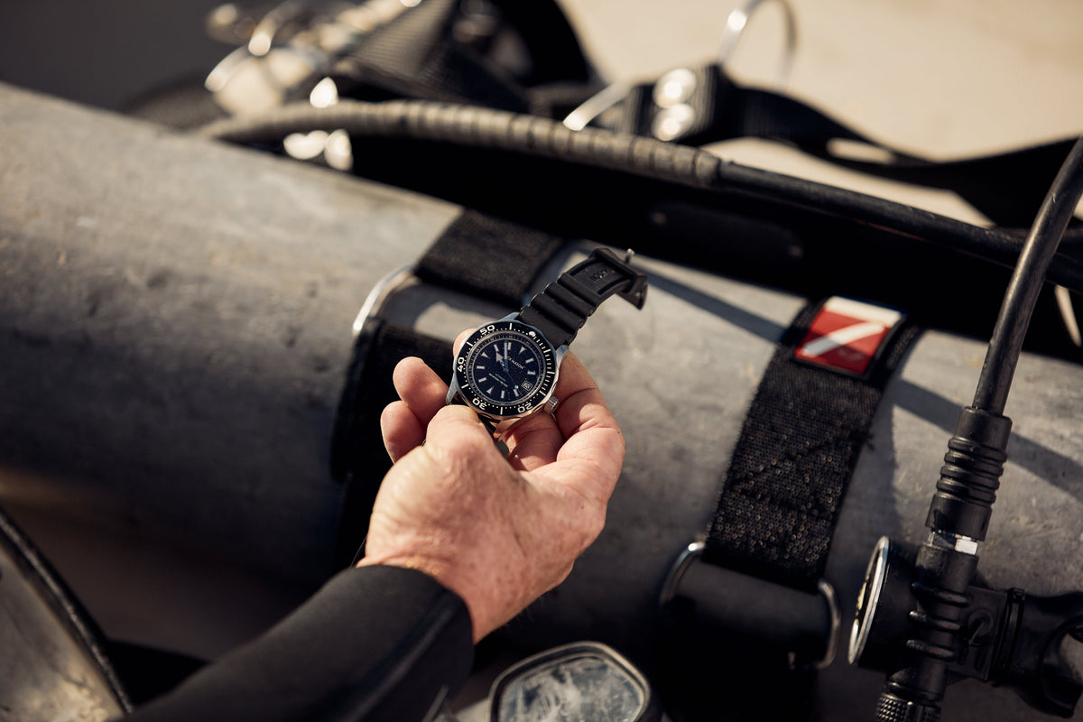 What Is a Dive Watch and How Does It Work?