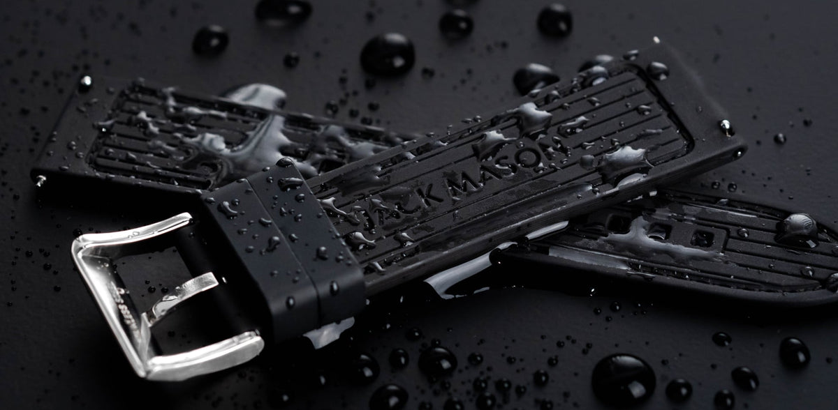 Guide To The Best Rubber Watch Bands
