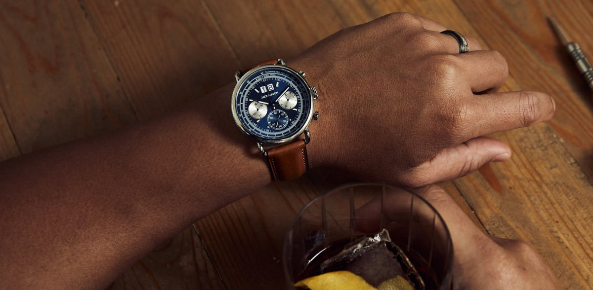 The Bold Style Choices Of Big Faced Watches