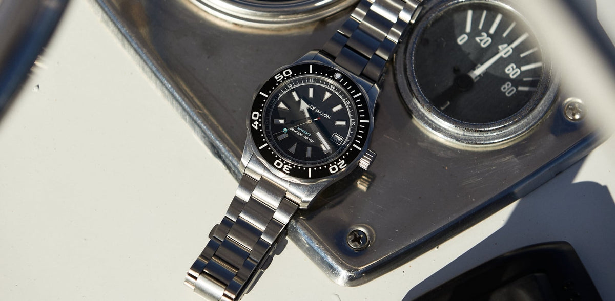 What Is an Automatic Watch?