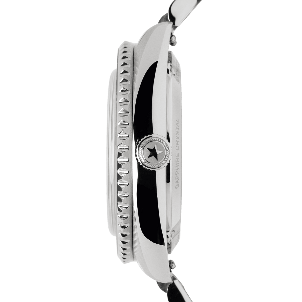 Strat-o-timer GMT: Black Tie