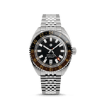 Strat-o-timer GMT: Espresso