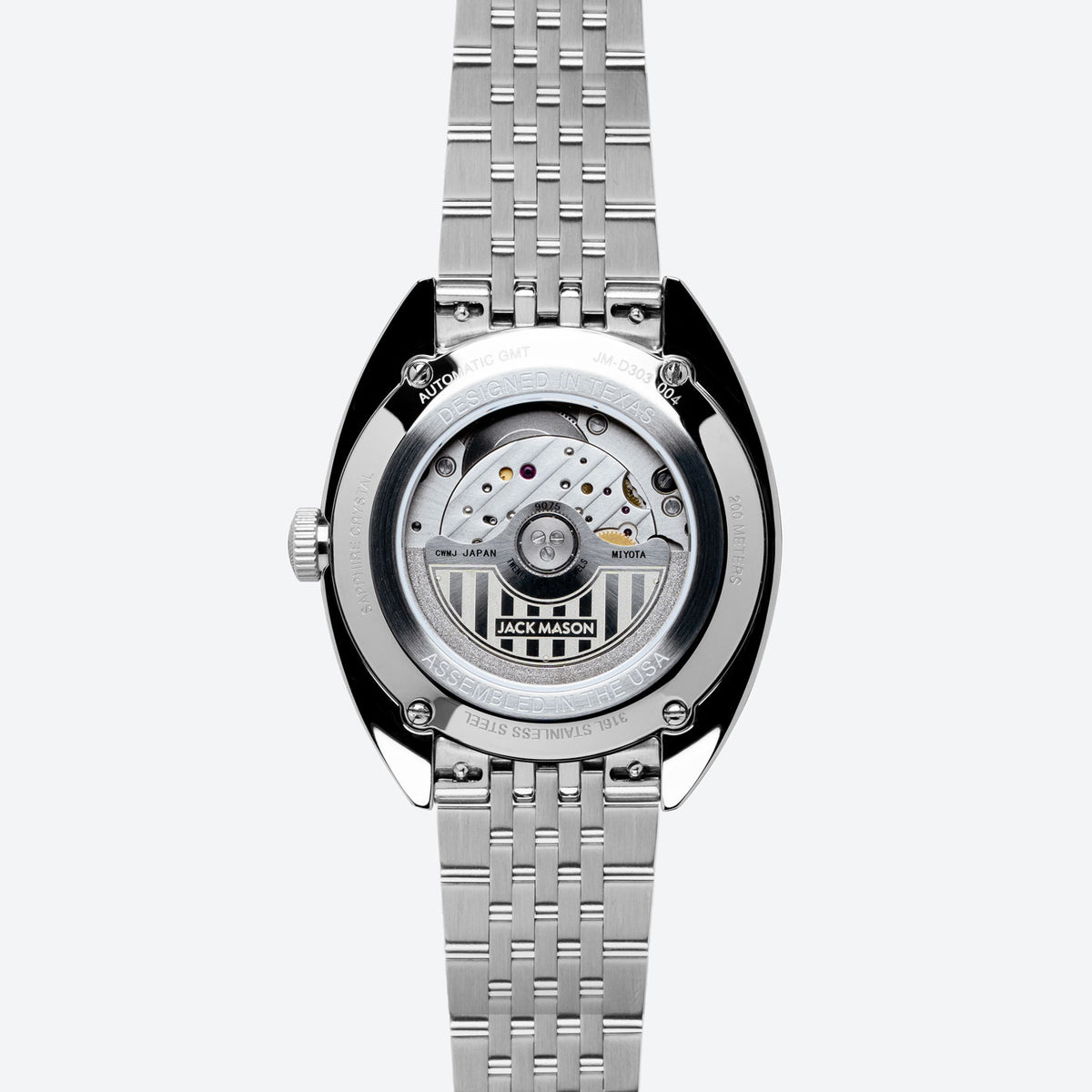 Strat-o-timer GMT: Dark Night (Pre-Owned:EXCELLENT)