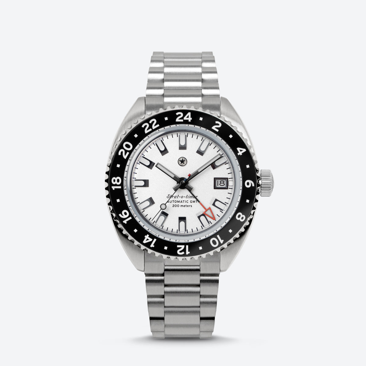 Strat-o-timer GMT: Emperor (Pre-Owned: GOOD)