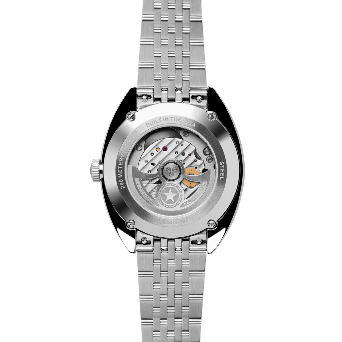 Strat-o-timer GMT: Dark Night
