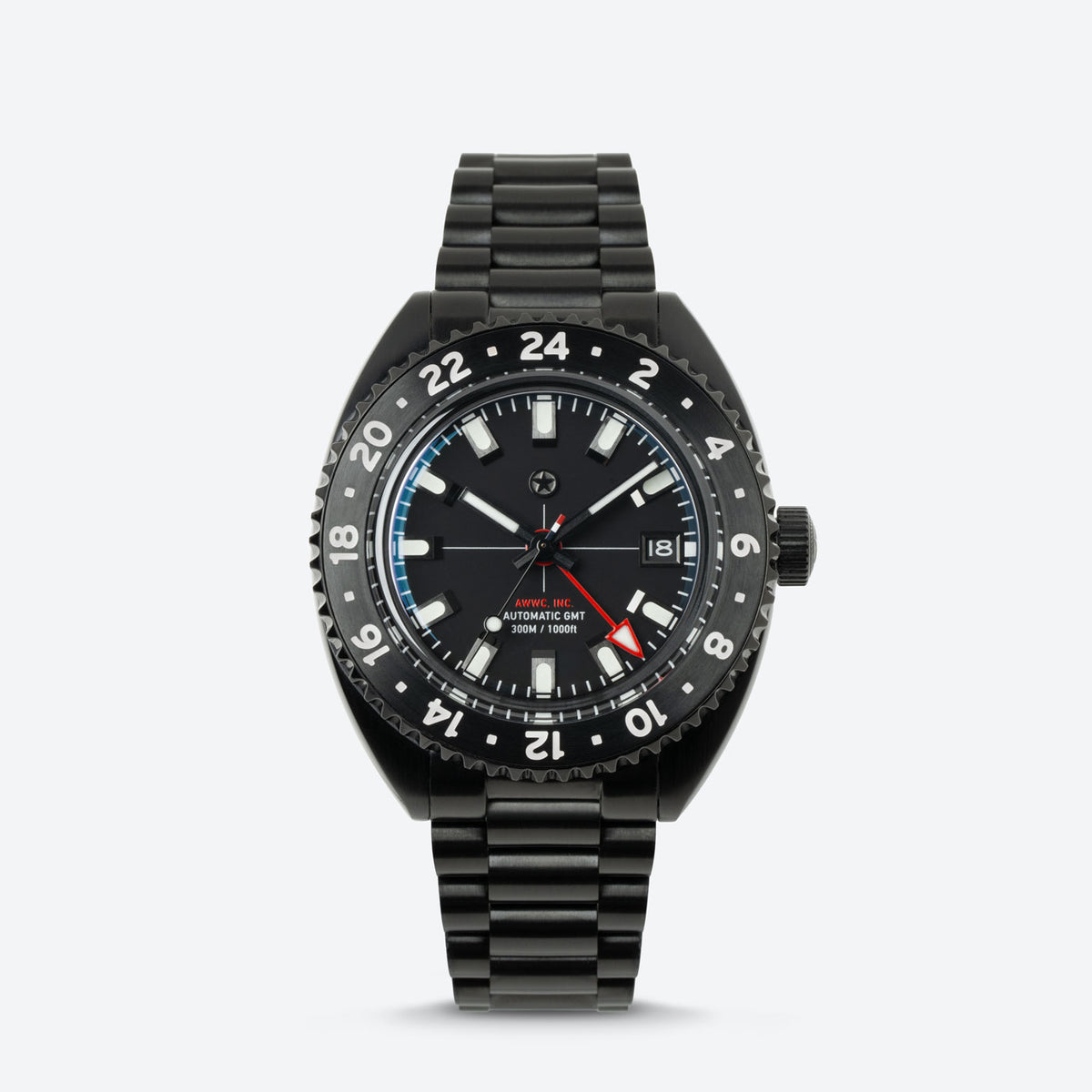 Strat-o-timer GMT: AWWC Edition (Pre-Owned:EXCELLENT)