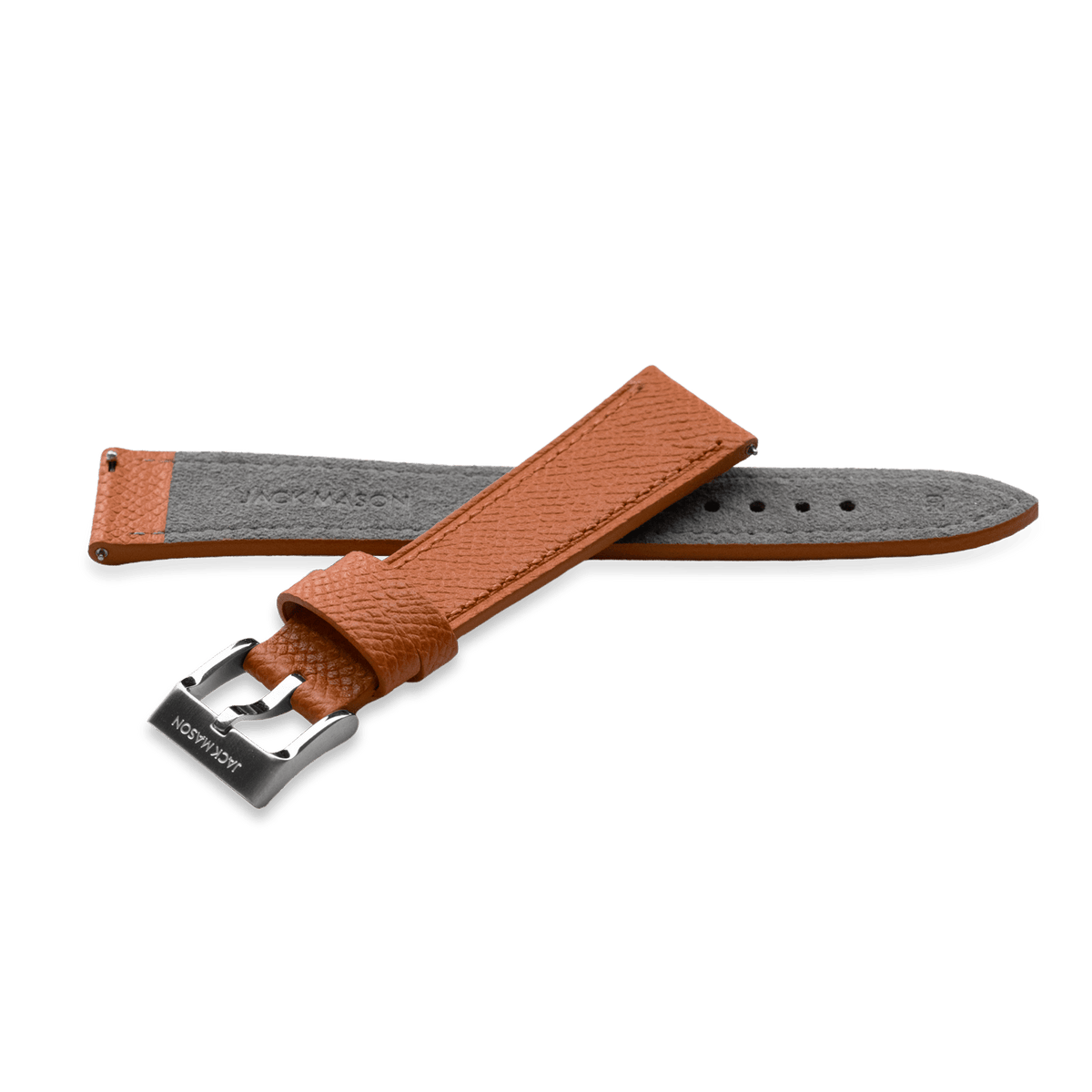 20mm Epsom Tan Strap