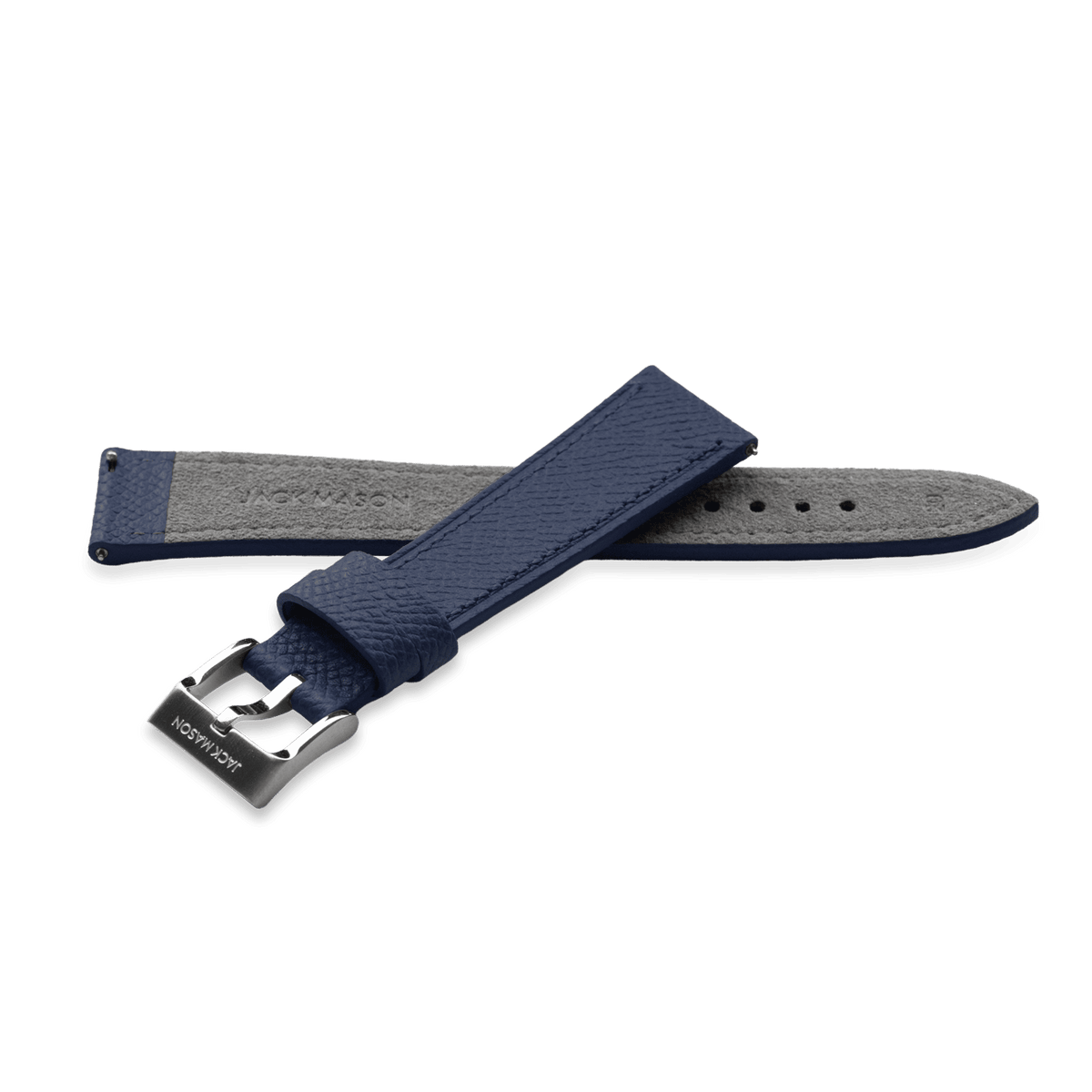 20mm Epsom Navy Strap