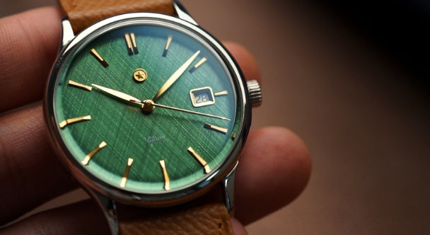 Ellum Manual Wind