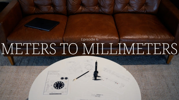Meters to Millimeters (S1 E06)