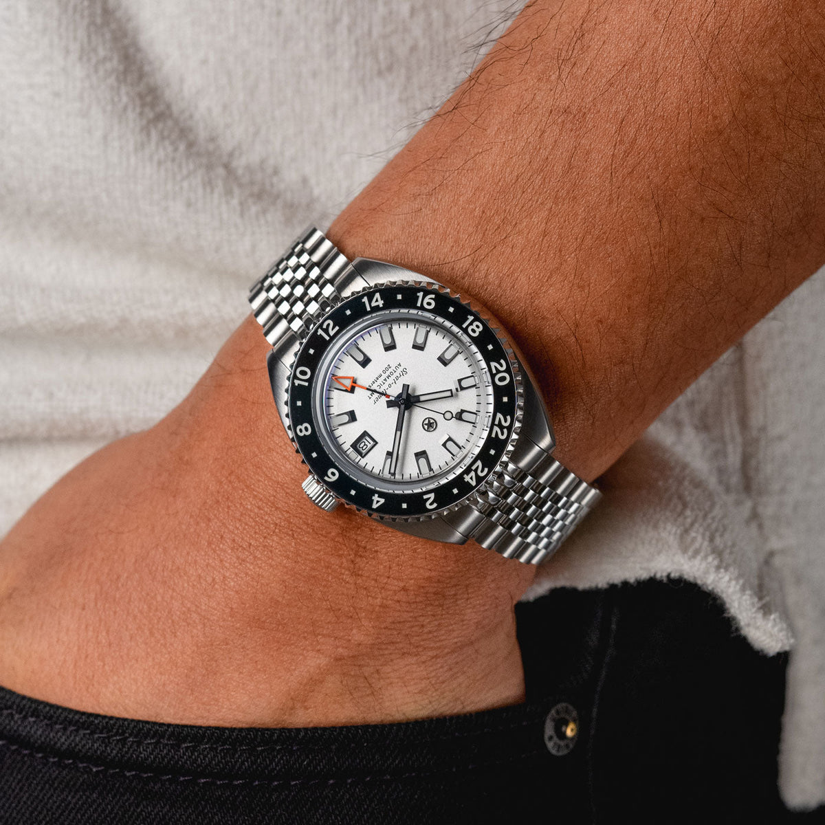 Strat-o-timer GMT: Emperor (Pre-Owned: GOOD)