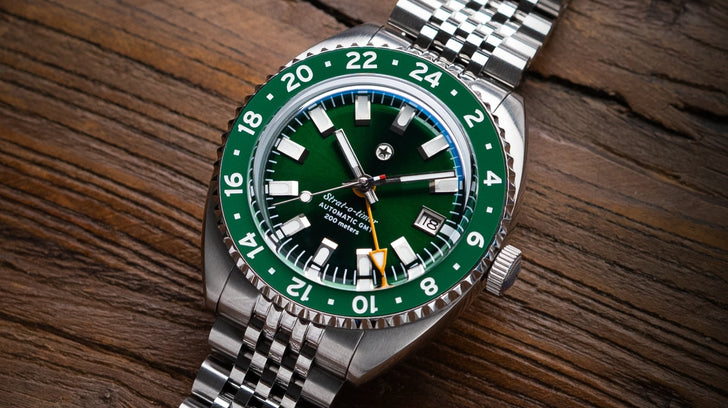 Strat-o-timer GMT 2024 Updates