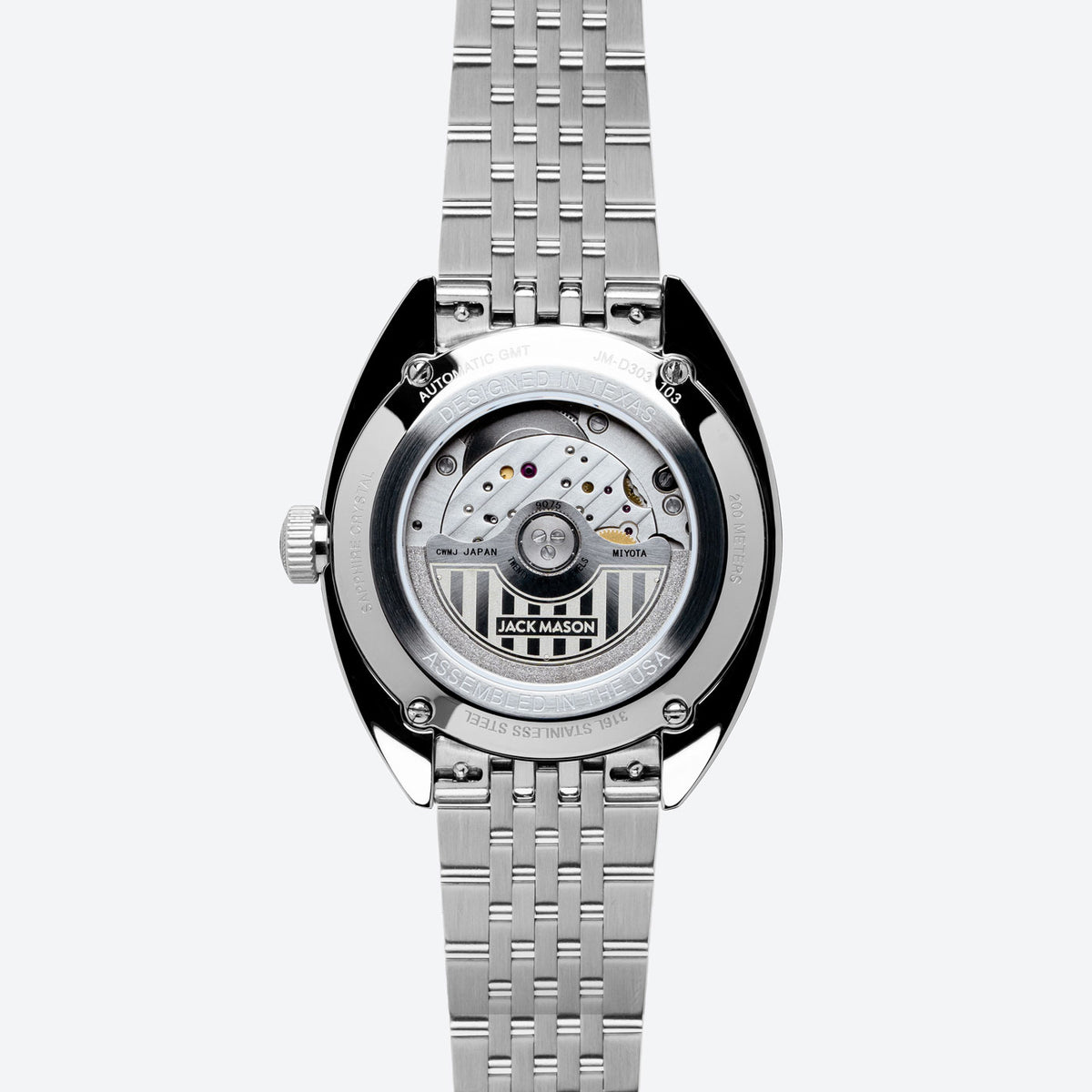 Strat-o-timer GMT: Magnolia (Pre-Owned:GOOD)